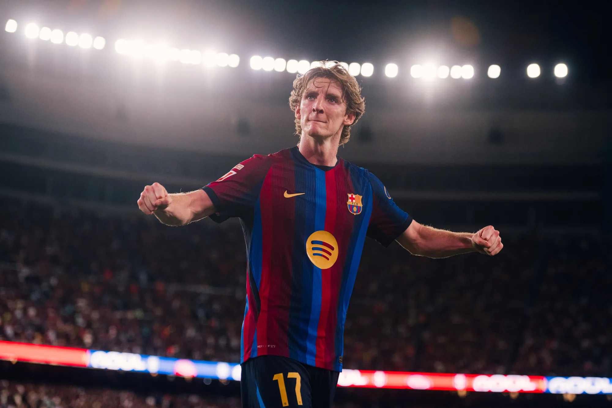 Reprezentačný rozpis hráčov FC Barcelona