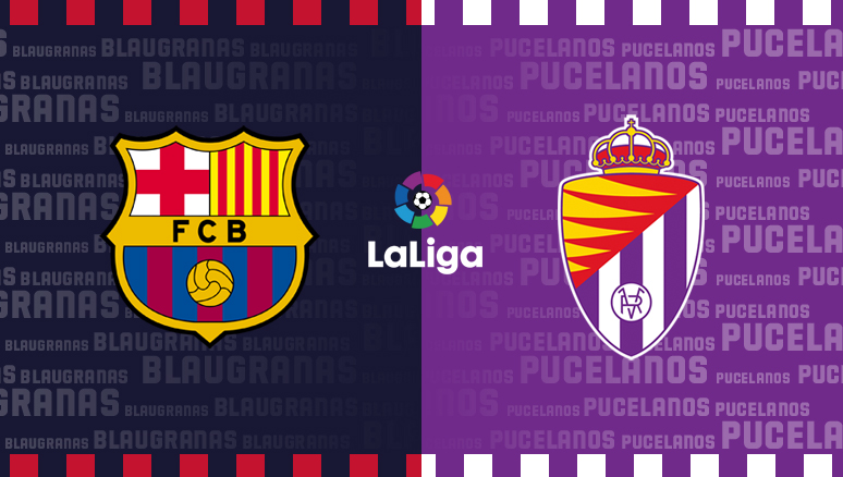Preview ∣ 3. kolo La Ligy: FC Barcelona - Real Valladolid