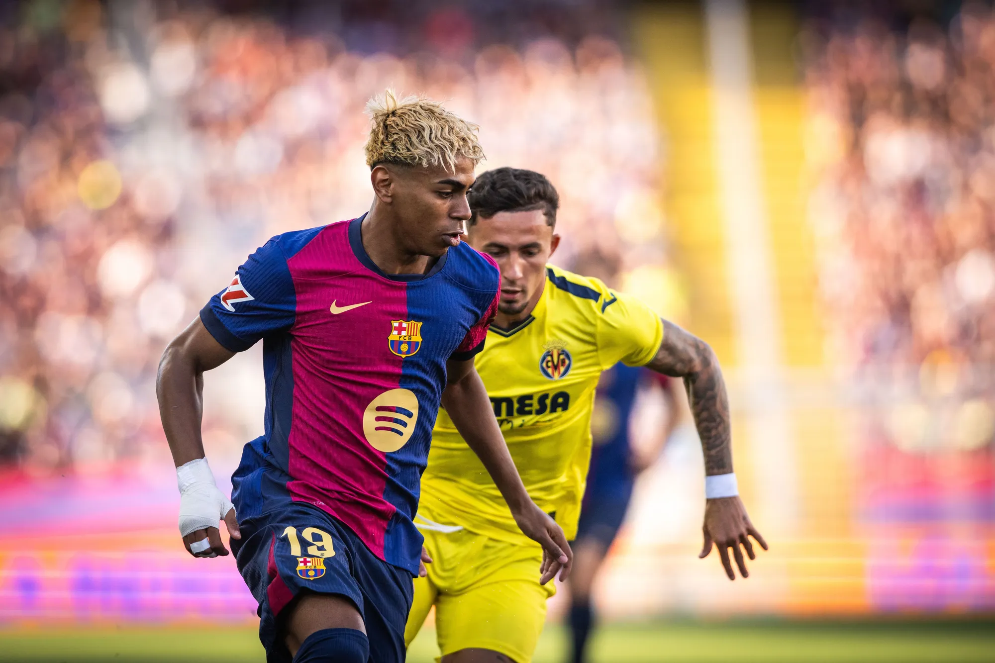 FC Barcelona 2:3 Villareal CF