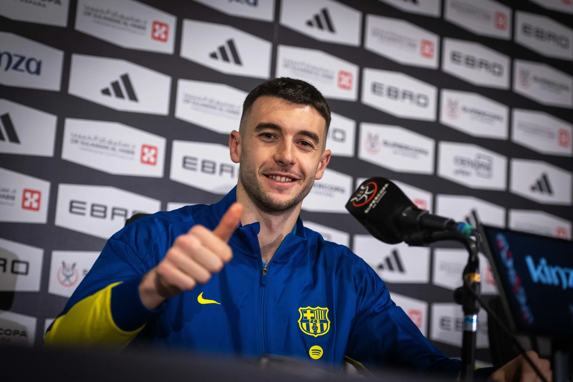 Joan García: Stále sa môžem zlepšovať