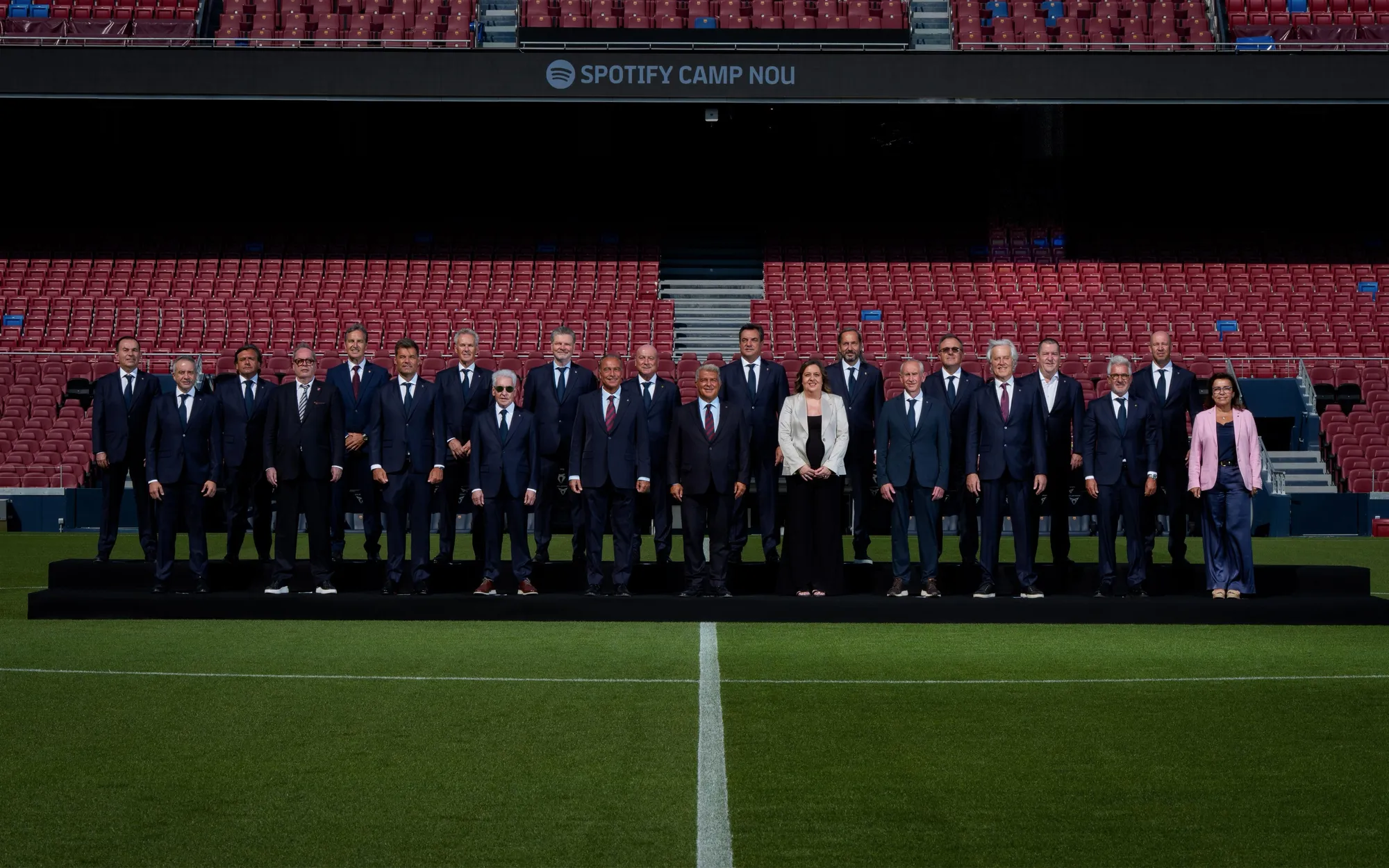 Nové predstavenstvo FC Barcelona