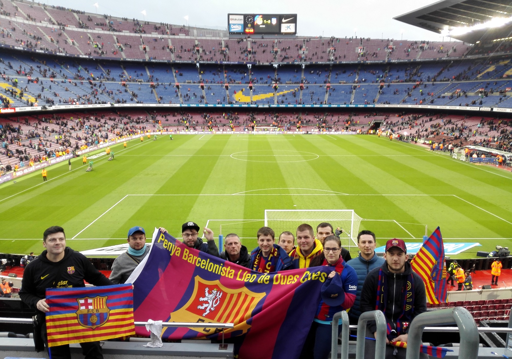 BARÇA VS ATLÉTICO MADRID ANEB DÁME JEDNIČKU