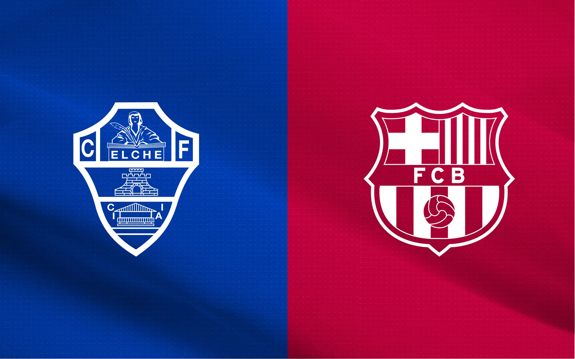 Preview ∣ 2. kolo LaLigy: Elche CF - FC Barcelona