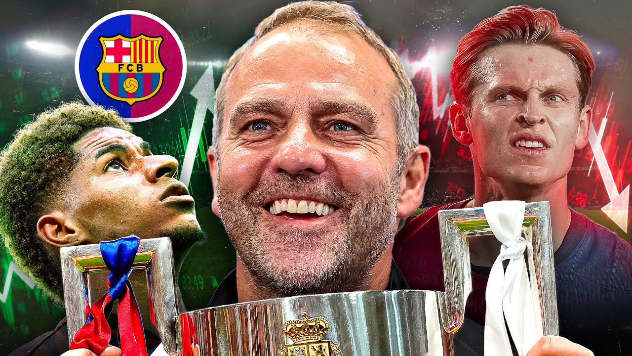 „Laporta je skvělý řečník, ale zároveň lhář,“ říká prezident fanklubu v podcastu Kudy běží zajíc
