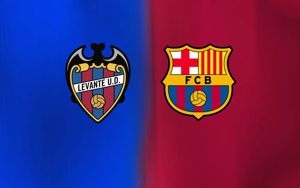Preview ∣ 2. kolo LaLigy: Levante UD - FC Barcelona