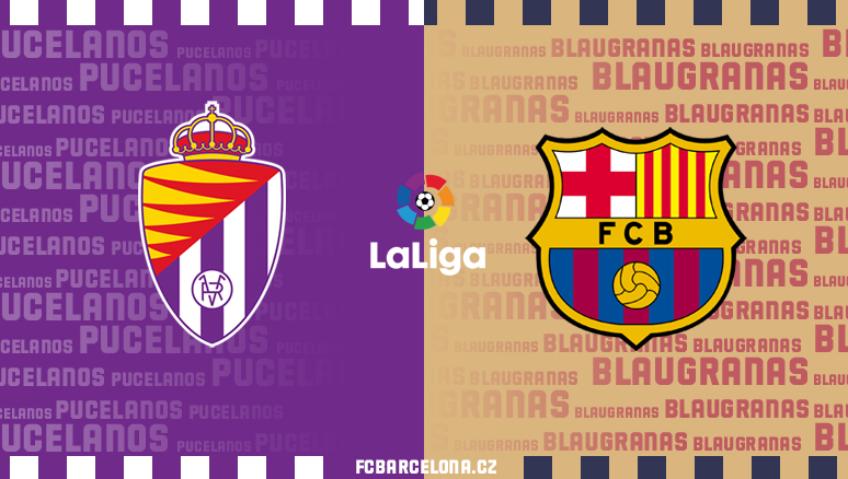 Real Valladolid 3:1 FC Barcelona