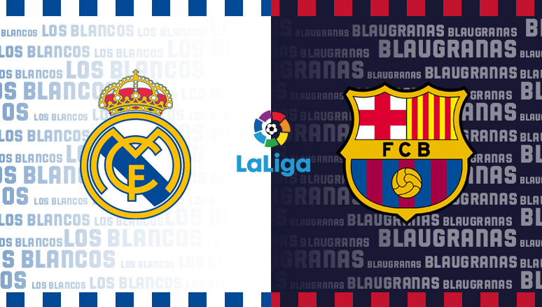 Preview ∣ 9. kolo La Ligy: Real Madrid - FC Barcelona