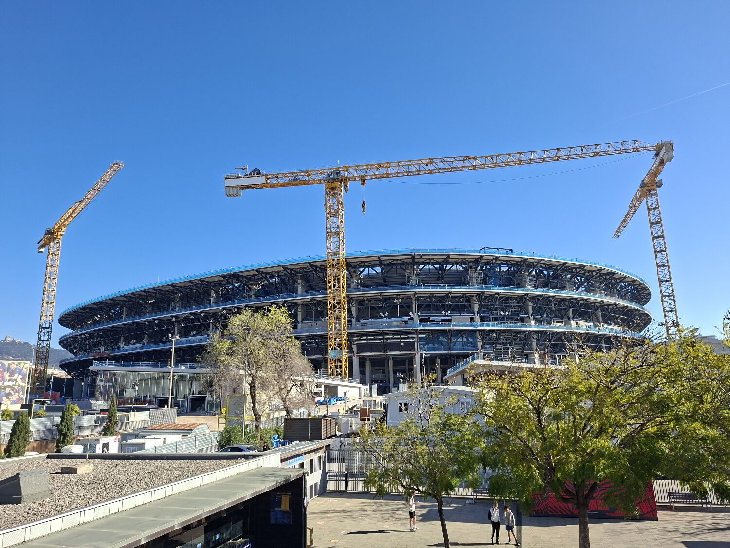 Zajisti si své místo na novém Camp Nou již nyní!