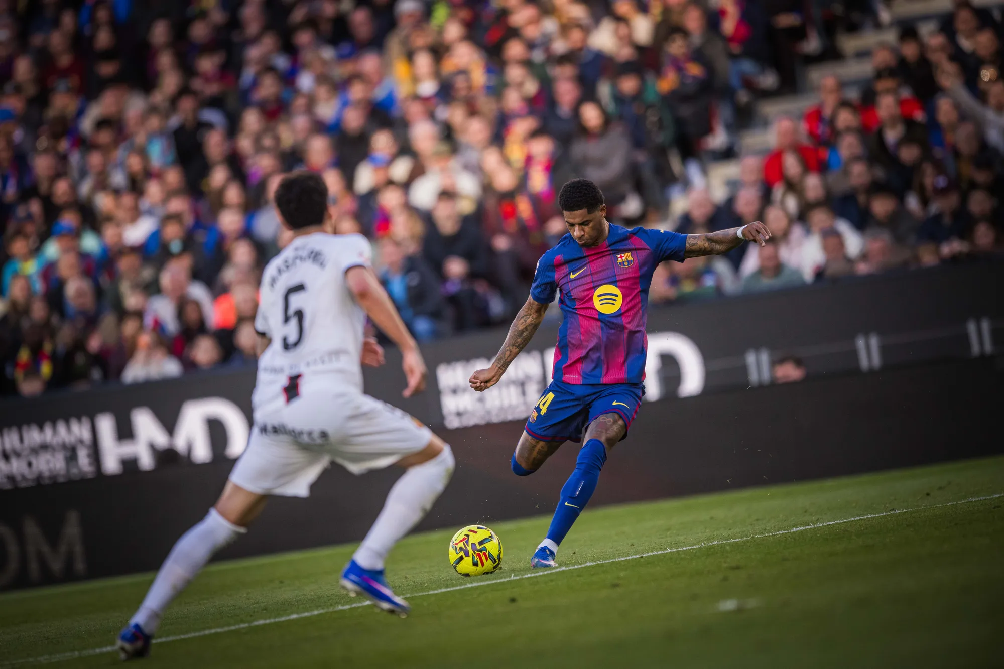 Marcus Rashford s menším zranením kolena