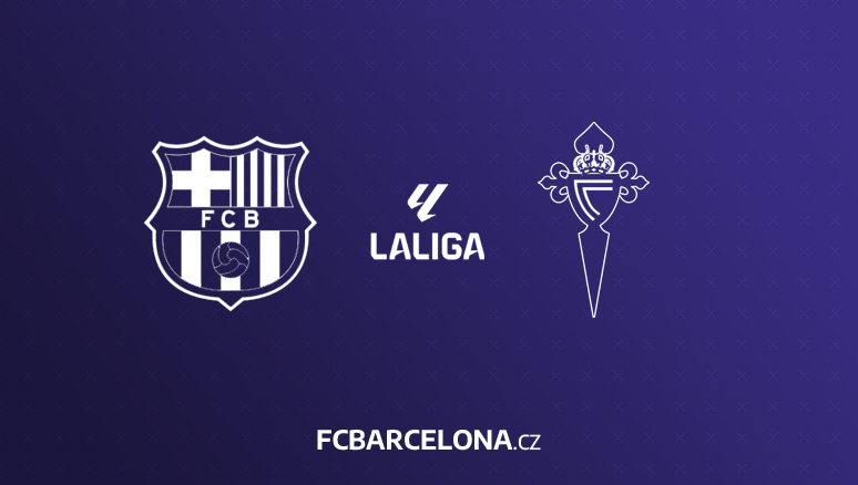 Preview ∣ 6. kolo La Ligy: FC Barcelona - Celta Vigo