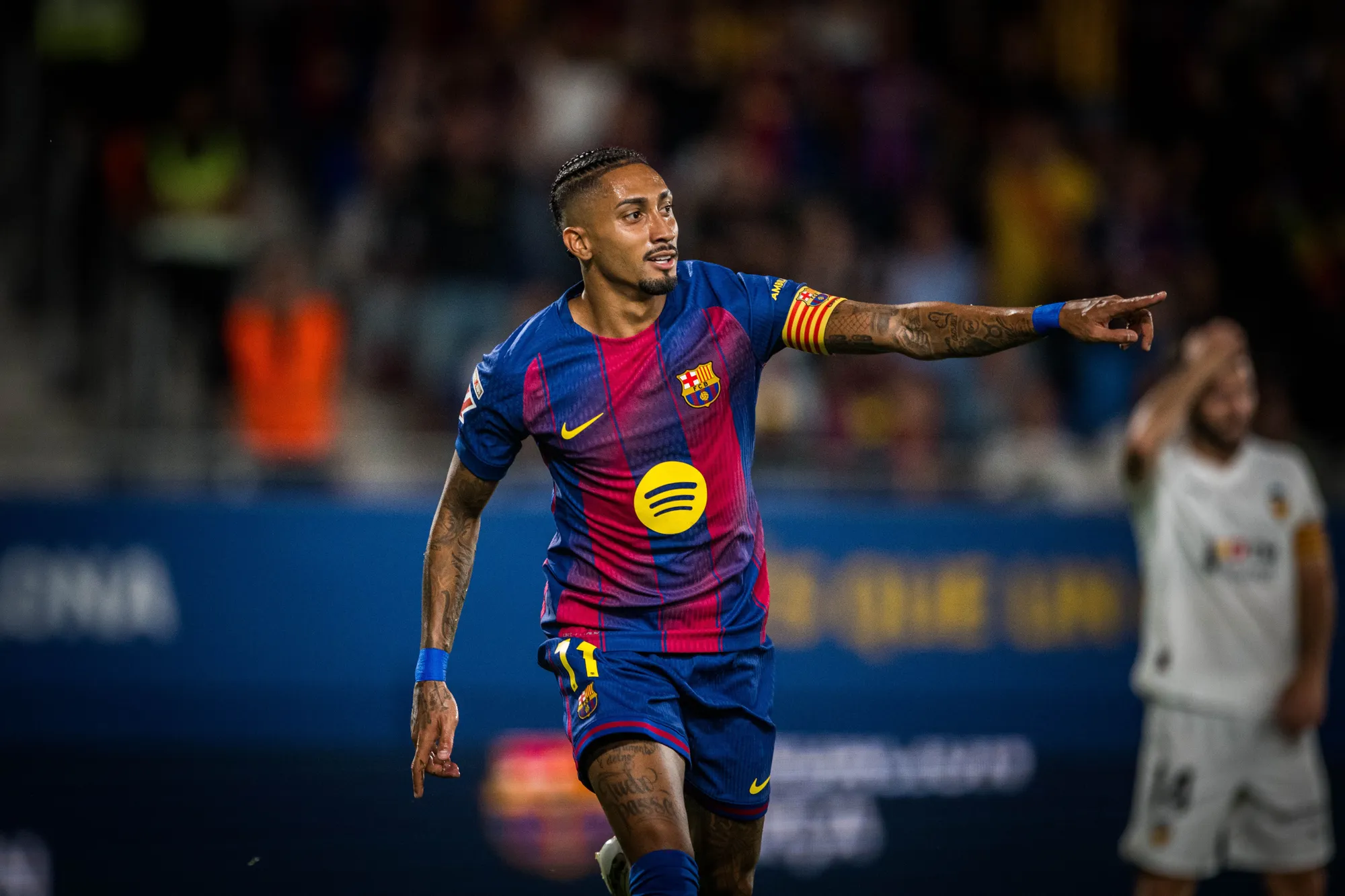 FC Barcelona 6-0 Valencia CF