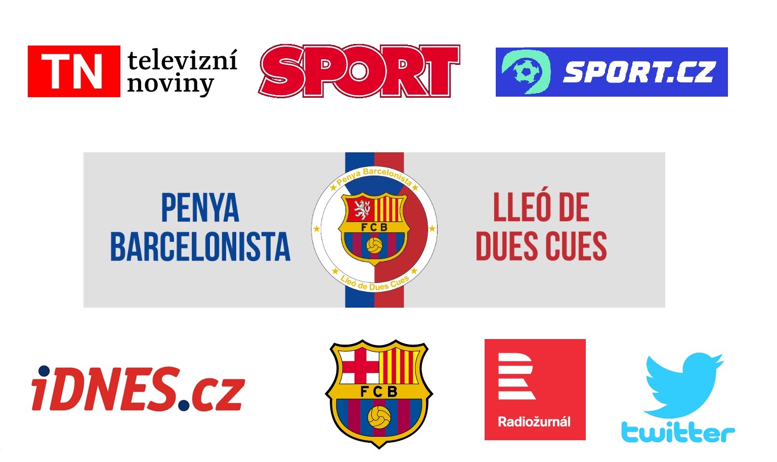 Penya v českých i světových médiích