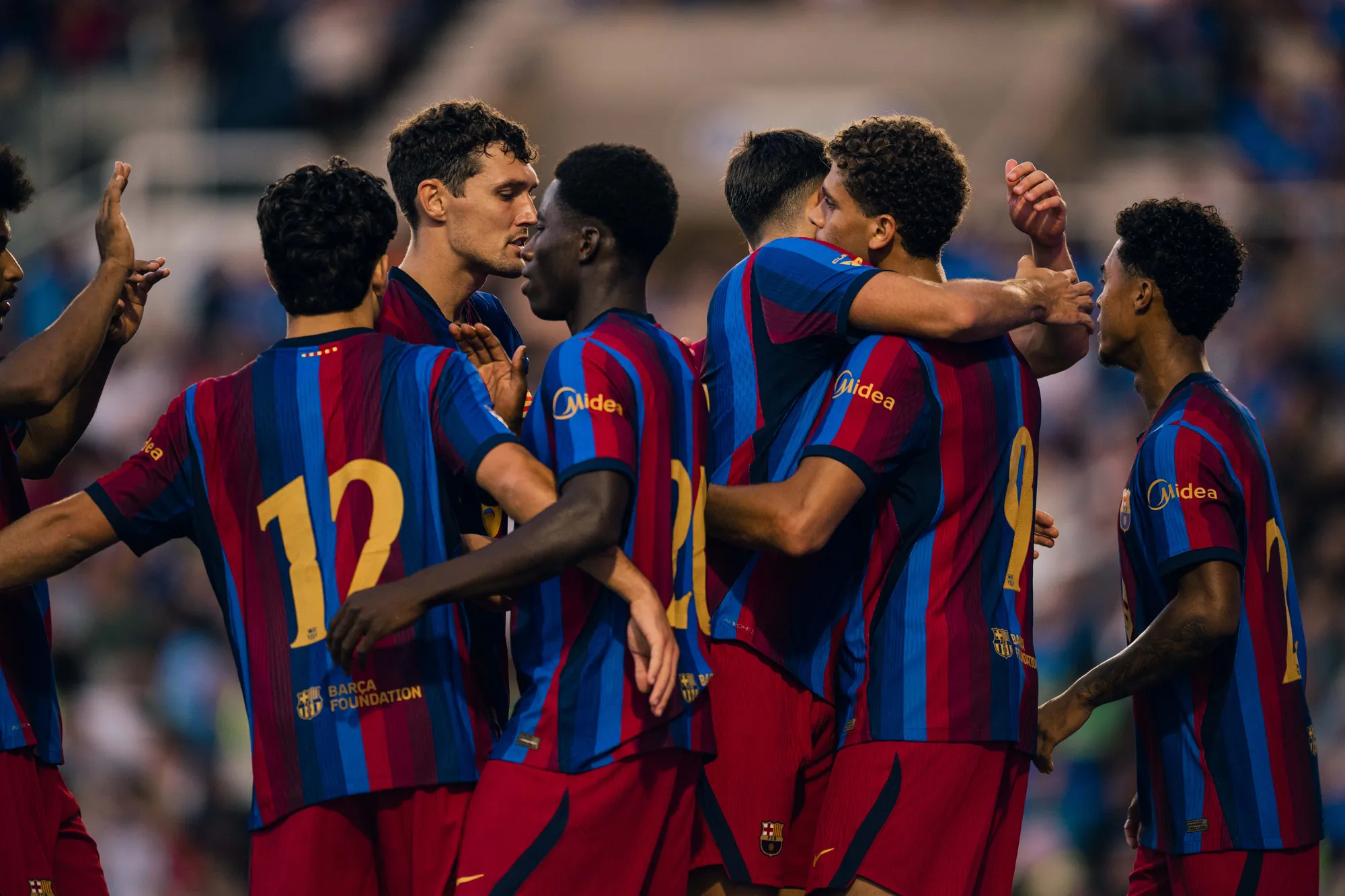 Birmingham City 2:2 (3:2pp) FC Barcelona: Príprava začína remízou