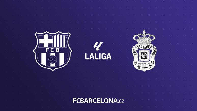 Preview ∣ 30. kolo La Ligy: FC Barcelona - UD Las Palmas