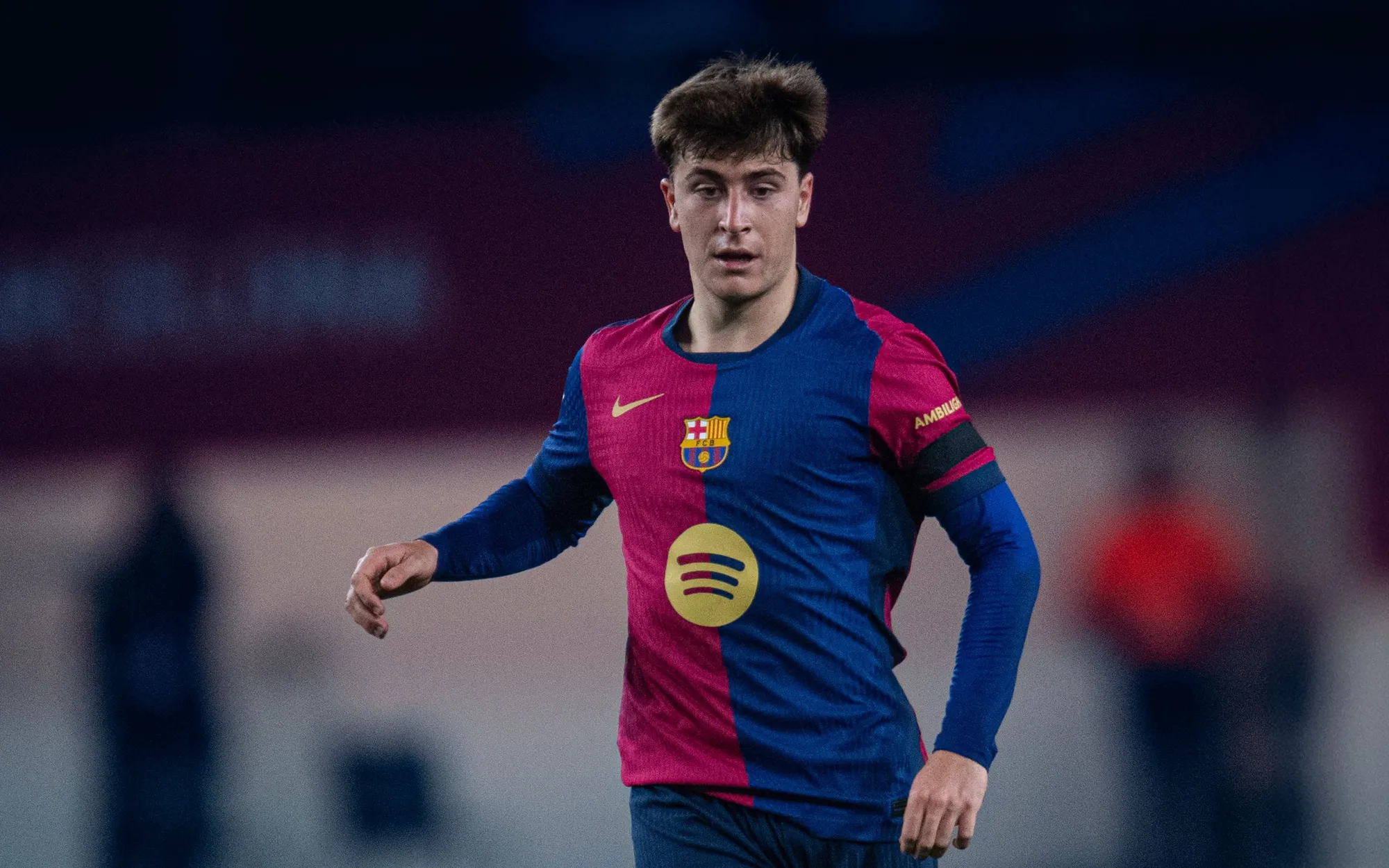 Pablo Torre končí v Barceloně, oblékat bude dres Mallorcy