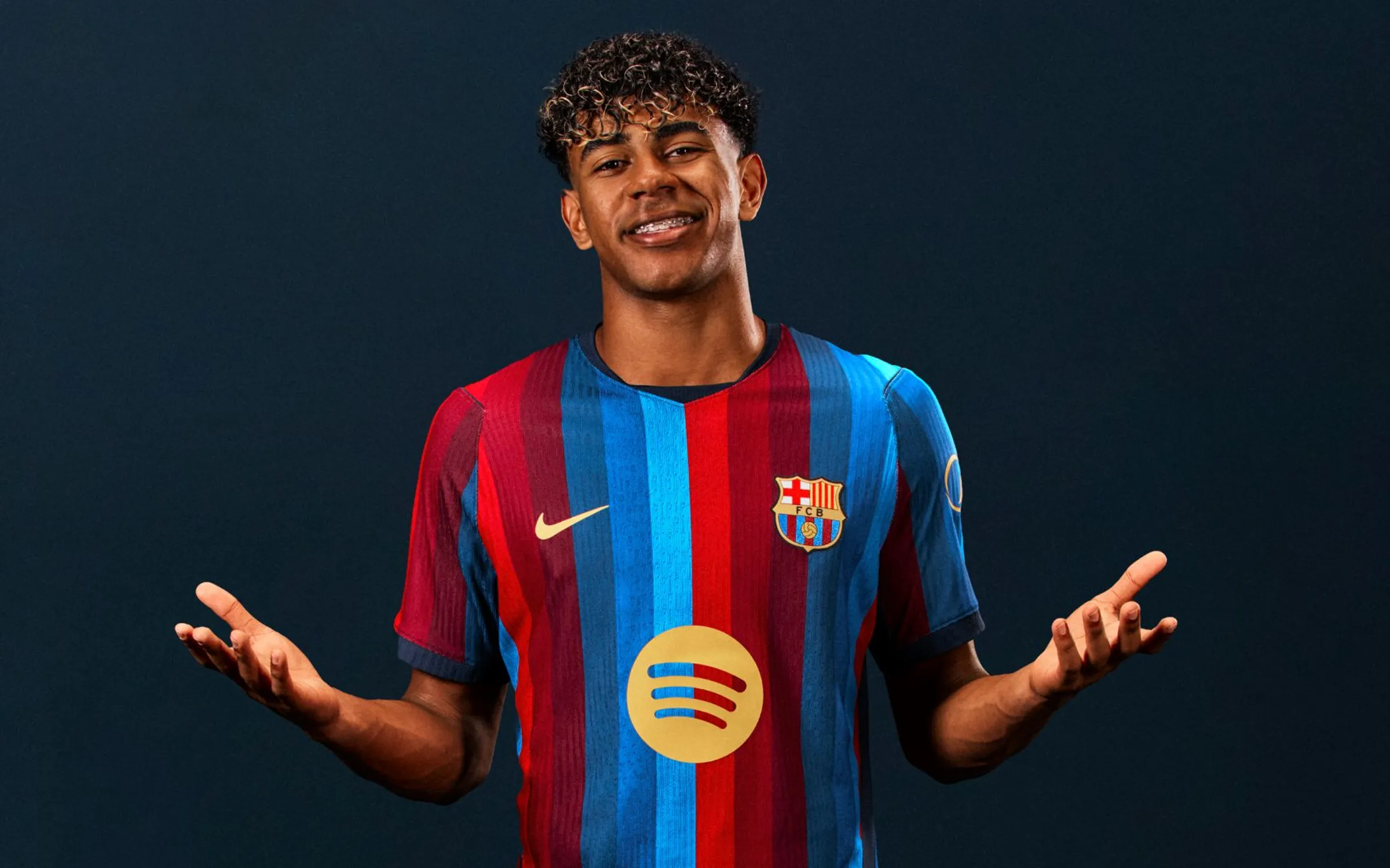 Barcelona představila dresy pro příští sezónu 