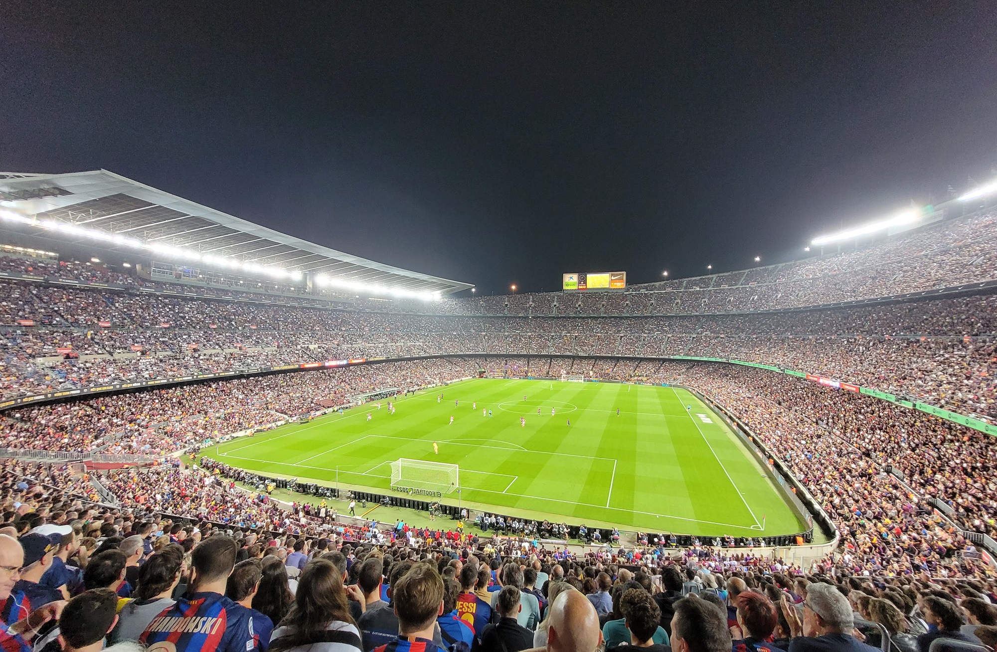 Pět dní v Barceloně aneb zájezd na utkání s Valencií
