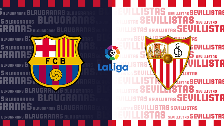 Preview ∣ 20. kolo La Ligy: FC Barcelona - Sevilla FC