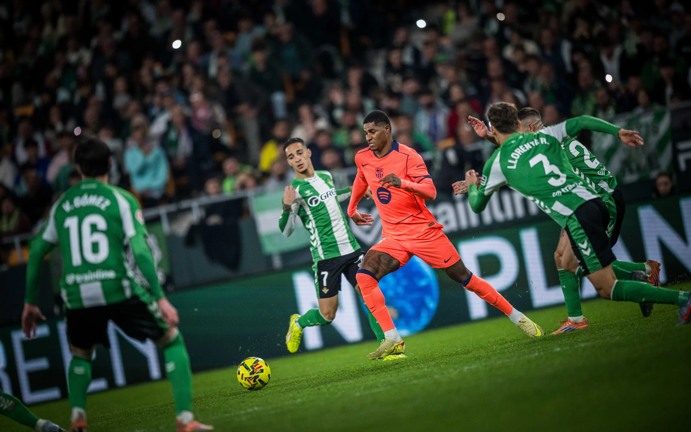 Flick: Rashford má dokonalé mentální nastavení