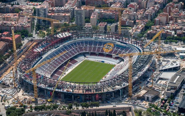 Gamperův pohár se na novém Camp Nou nejspíše hrát nebude