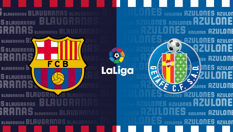 FC Barcelona 1:0 Getafe CF 