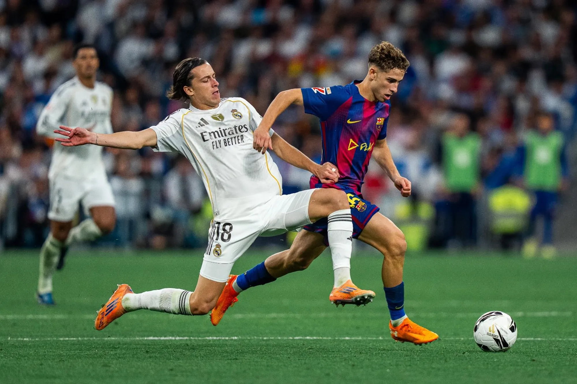 El Clásico, ktoré môže priniesť ligový titul