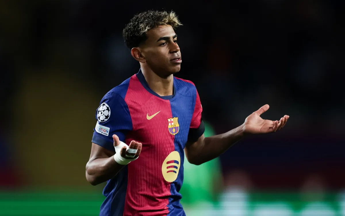 Yamal schytává nejvíce rasistických urážek