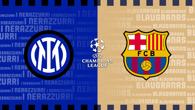 Preview ∣ 3. kolo skupiny C Ligy mistrů: Inter Milán - FC Barcelona