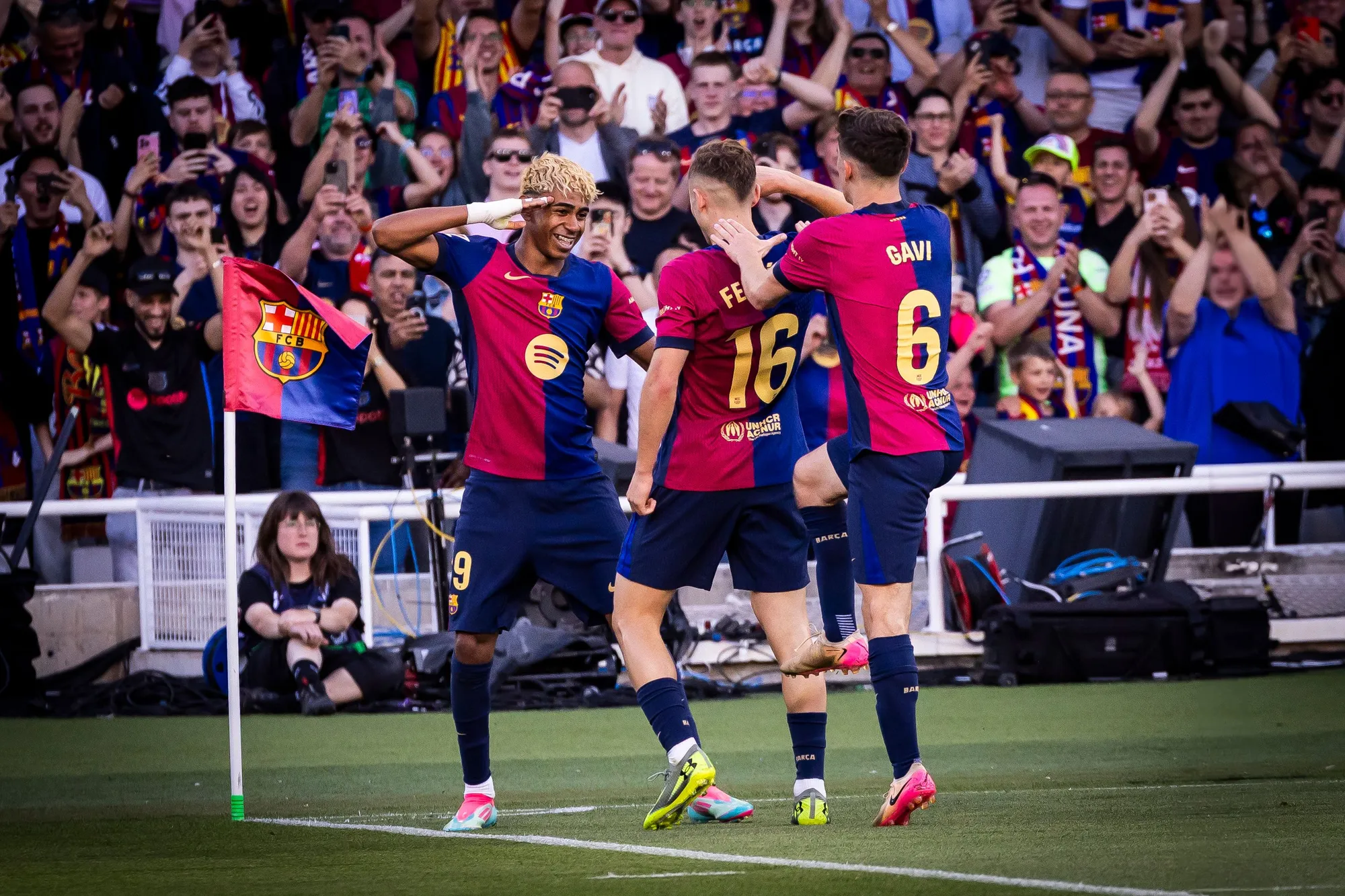 FC Barcelona zahájí sezónu 2025/26 ligovým zápasem proti Mallorce