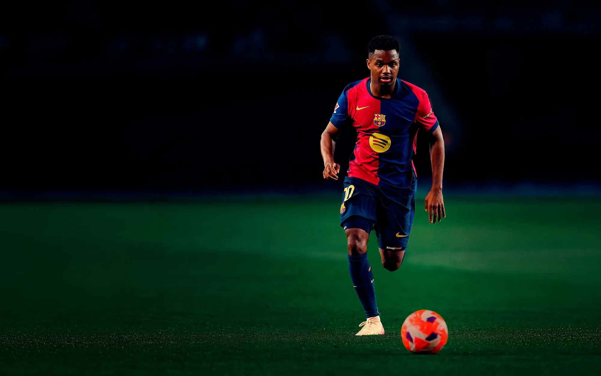 Oficiálne: Ansu Fati prestupuje do AS Monaco