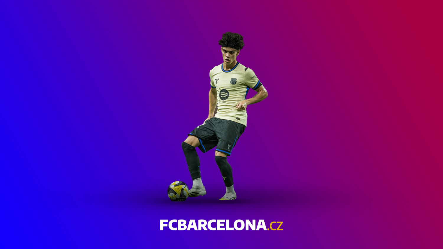 Plán Barcelony s Héctorem Fortem pro jeho rozvoj 