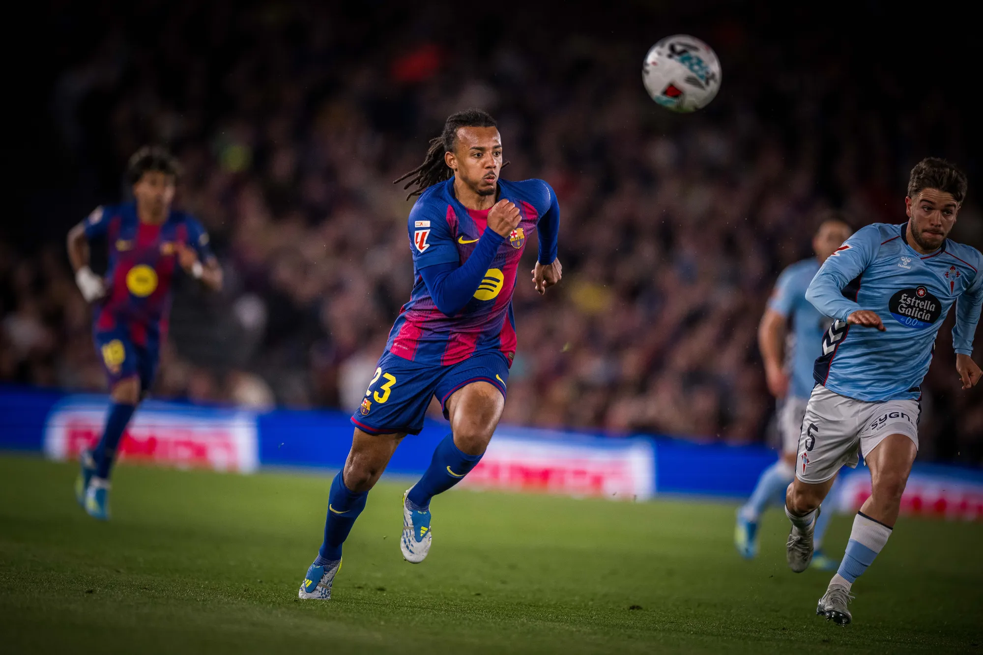 FC Barcelona 1:0 Celta Vigo