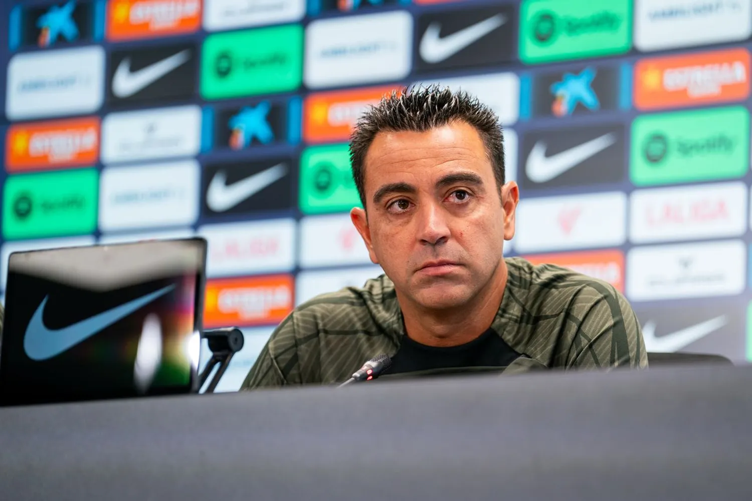 Xavi: "Měli jsme velmi dobrý přestupový trh, ale teď je na nás, abychom to dokázali"