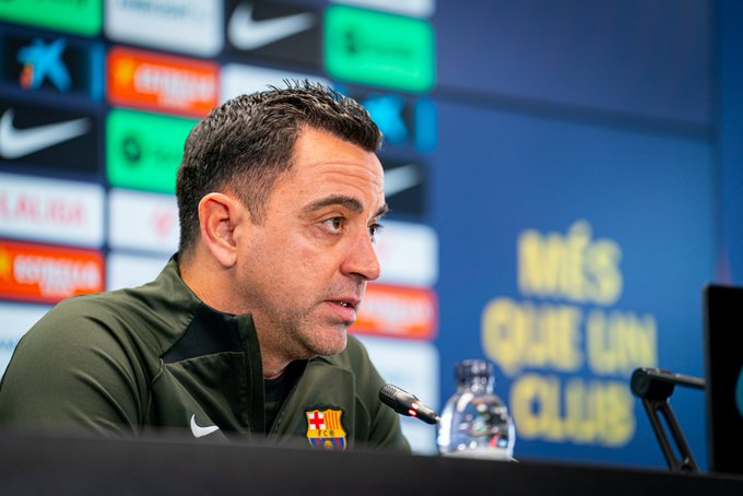 Xavi: Barcelona má šanci vrátit se do souboje o titul