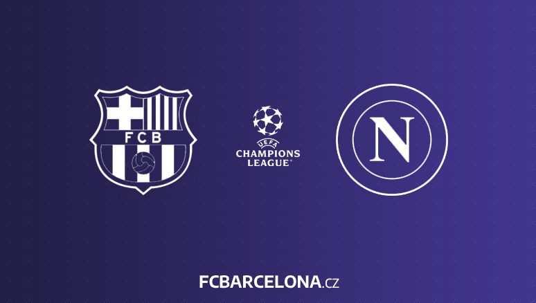 Preview ∣ Osmifinále Ligy mistrů: FC Barcelona - SSC Neapol