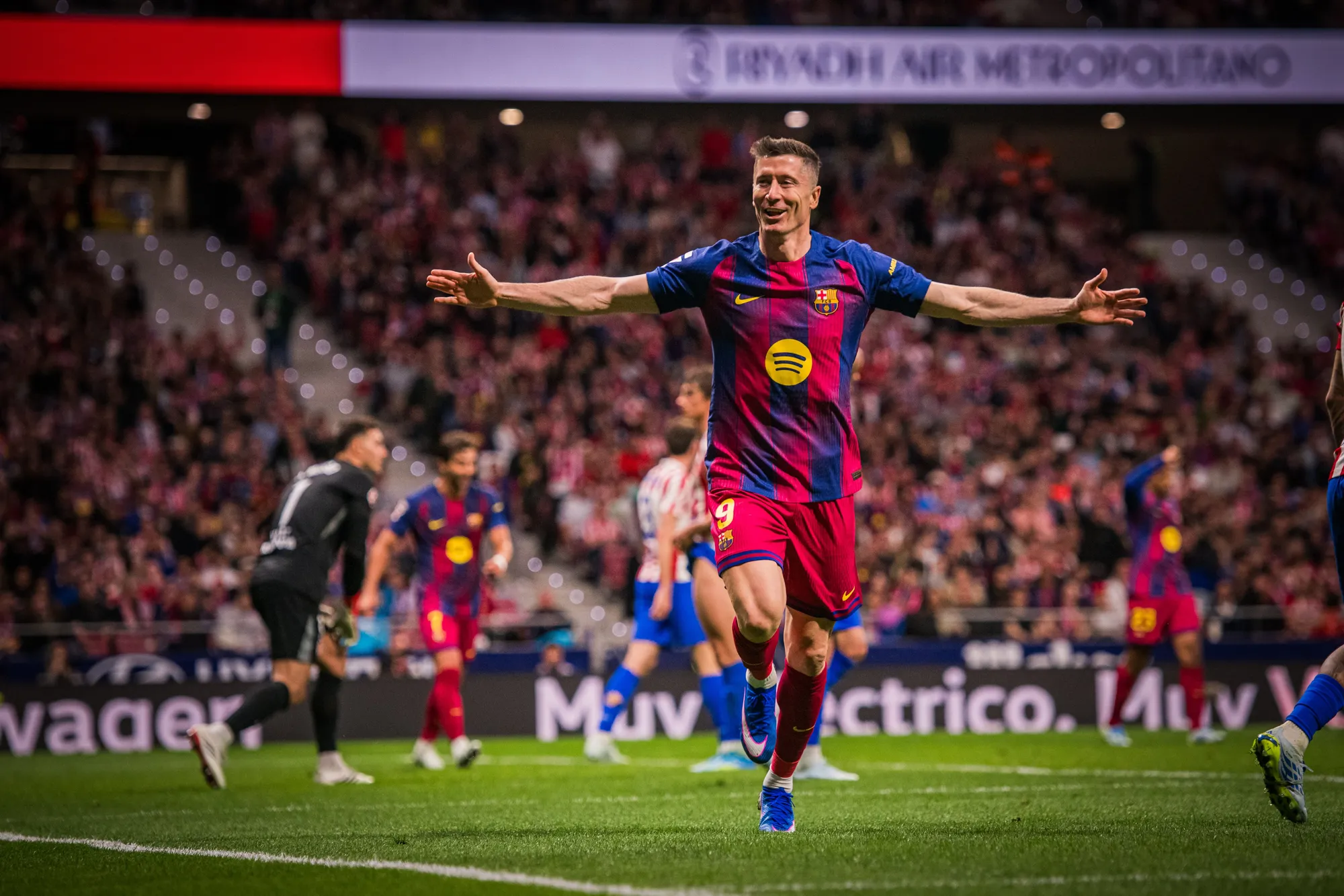 Lewandowski: Barça bola najneuveriteľnejšou kapitolou mojej kariéry
