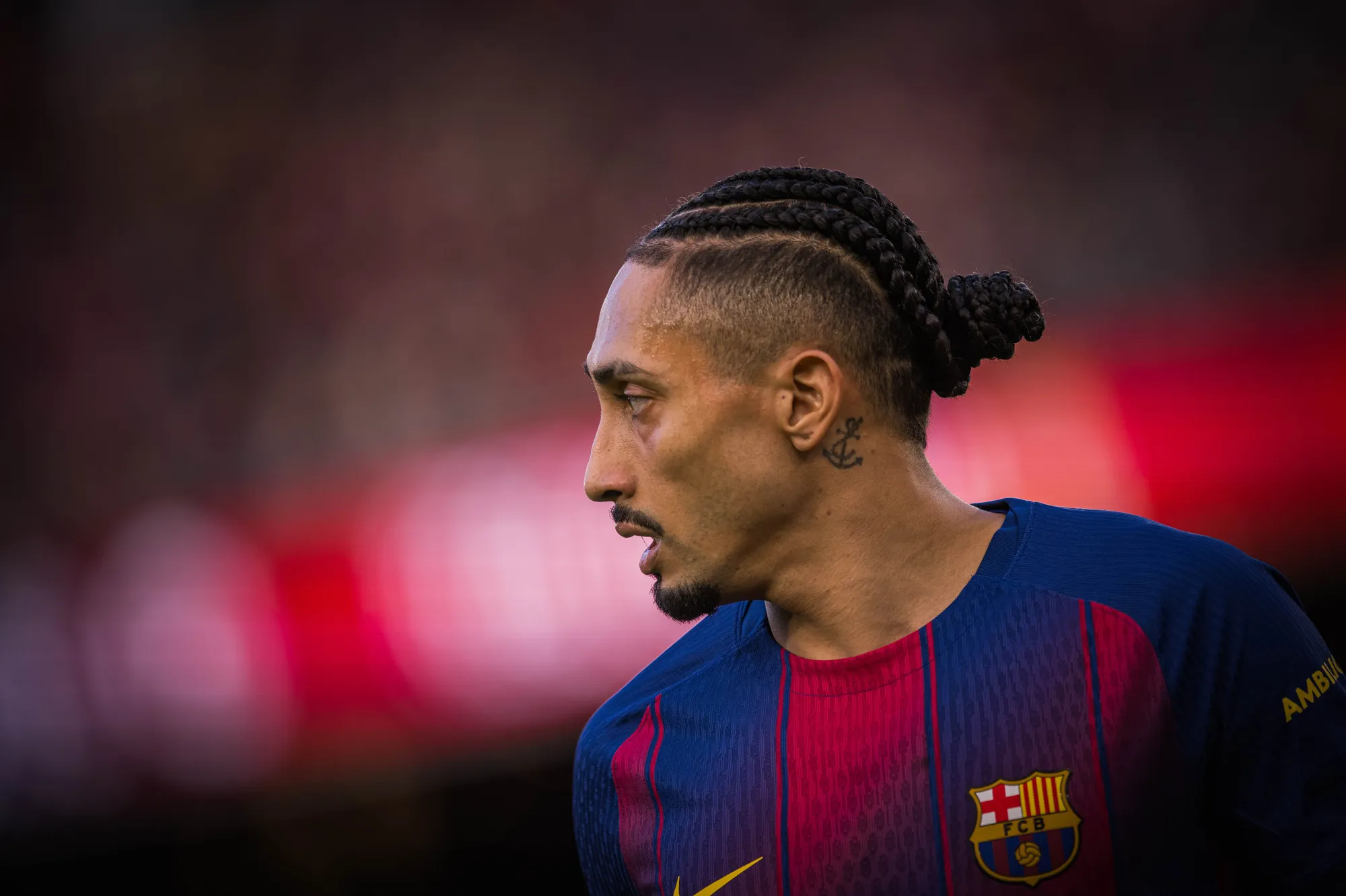 Raphinha s ľahkým zranením