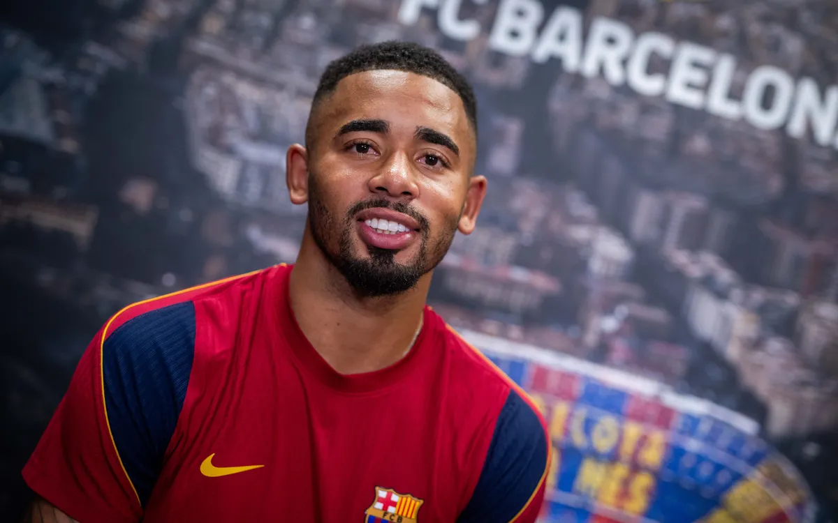 Gabriel Jesus: Do týmu vnáším přímočarost a vítěznou mentalitu