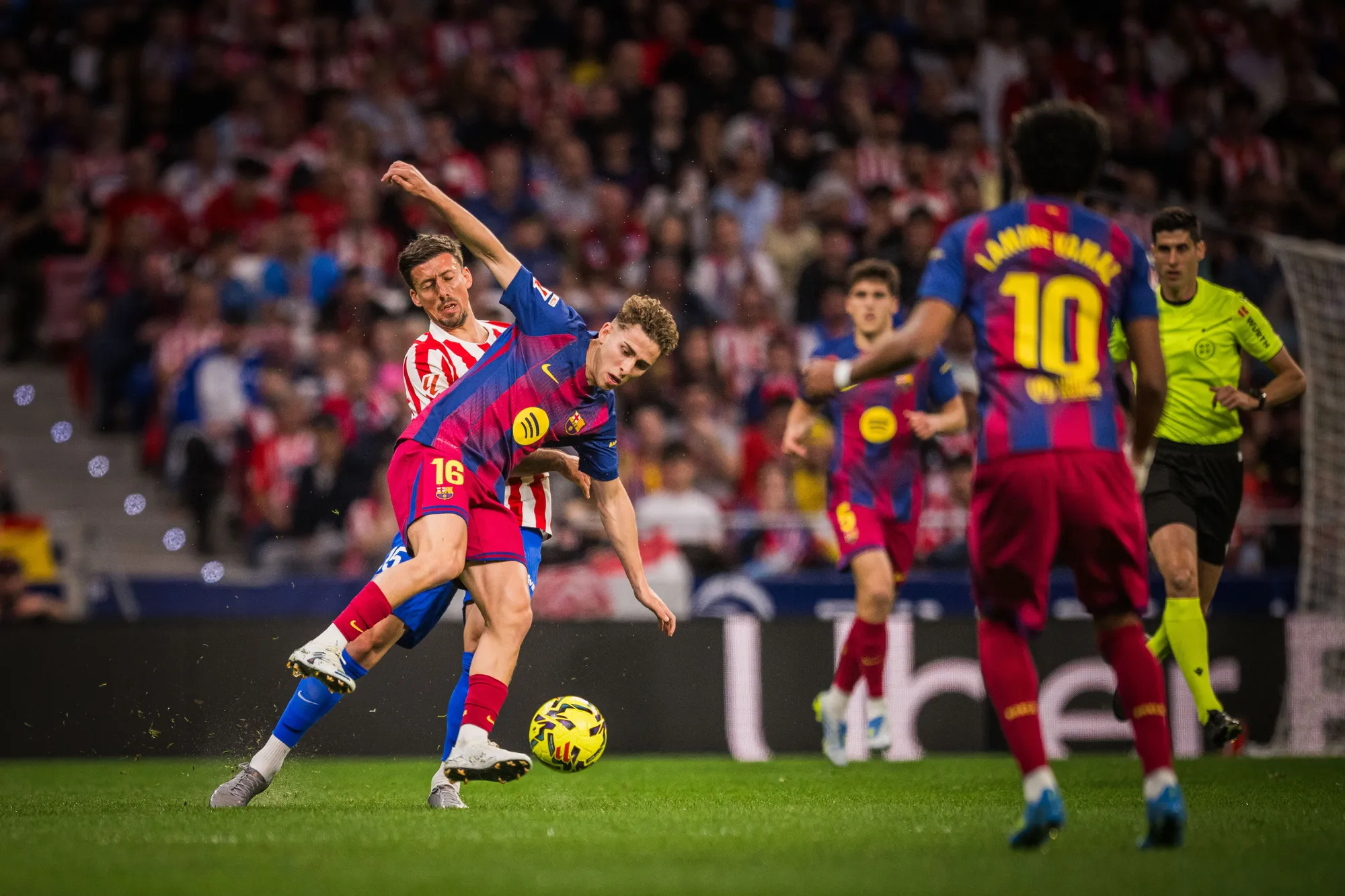 Atlético Madrid 1:2 FC Barcelona