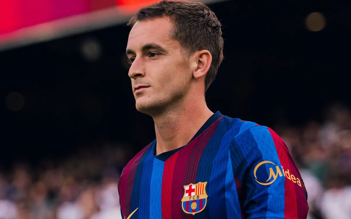 Oficiálně: Marc Casadó odchází na hostování do Deportivo A Coruña
