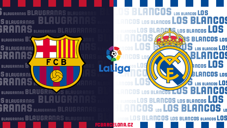 Preview ∣ 26. kolo La Ligy: FC Barcelona - Real Madrid	