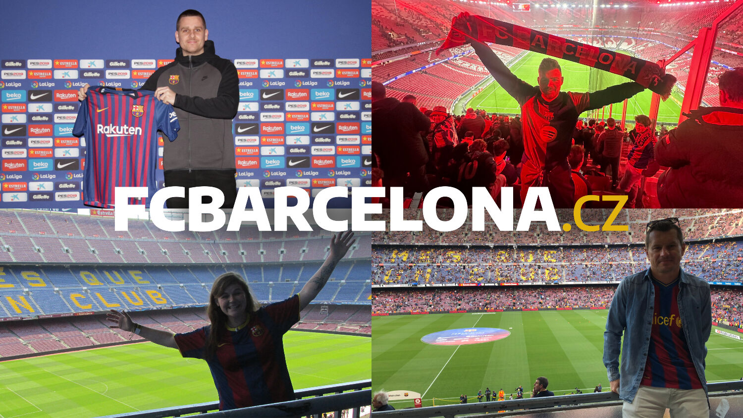 Prezidentské volby v Barceloně vrcholí! Jak to vnímají čeští socios a koho budou volit?