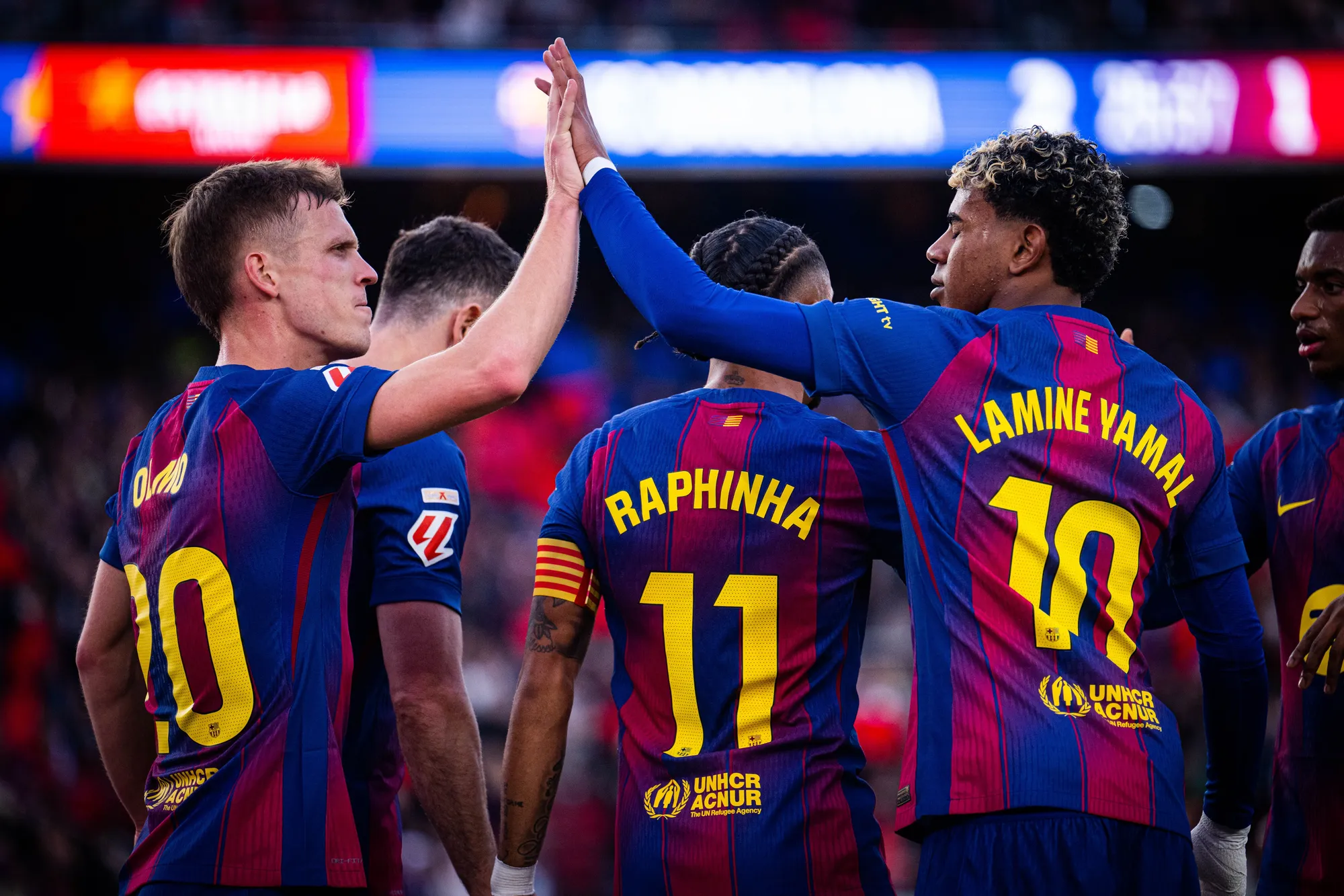 FC Barcelona 3:1 Deportivo Alavés