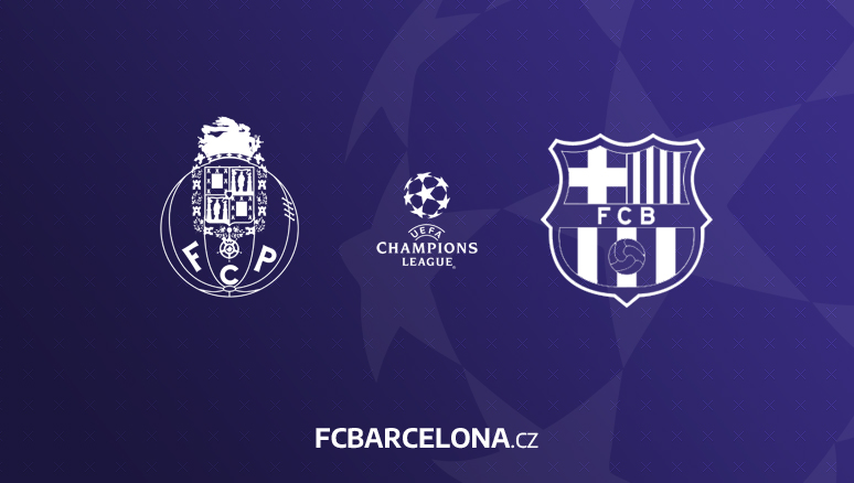 Preview ∣ 2. kolo skupiny H Ligy mistrů: FC Porto - FC Barcelona