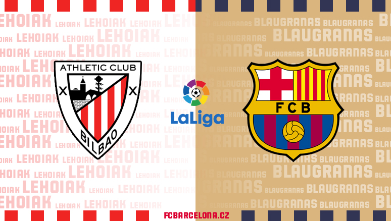 Athletic Club 0:1 FC Barcelona