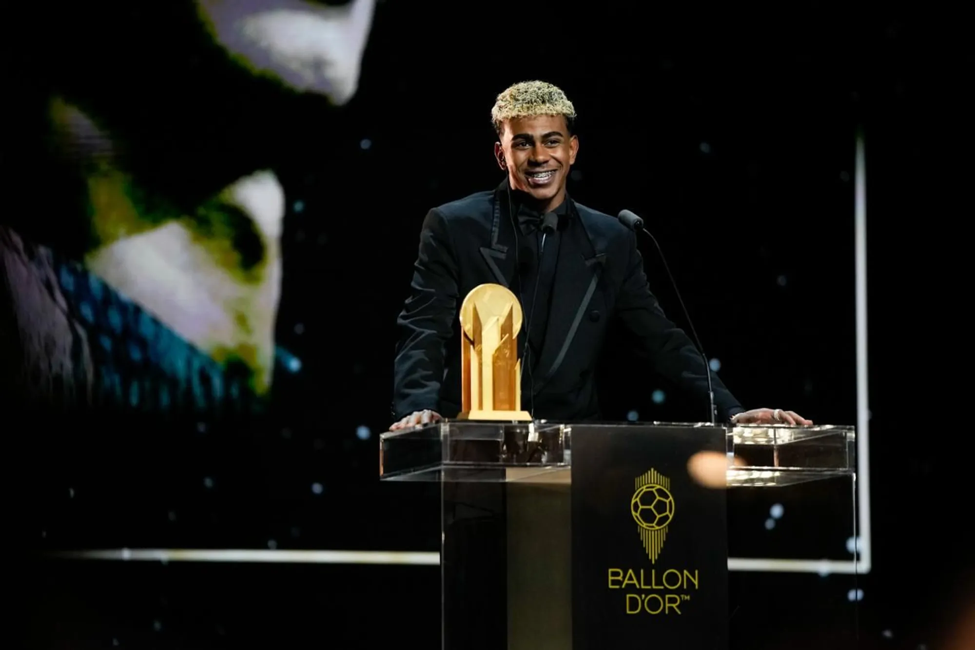 Lamine Yamal obhájil ocenenie Kopa Trophy