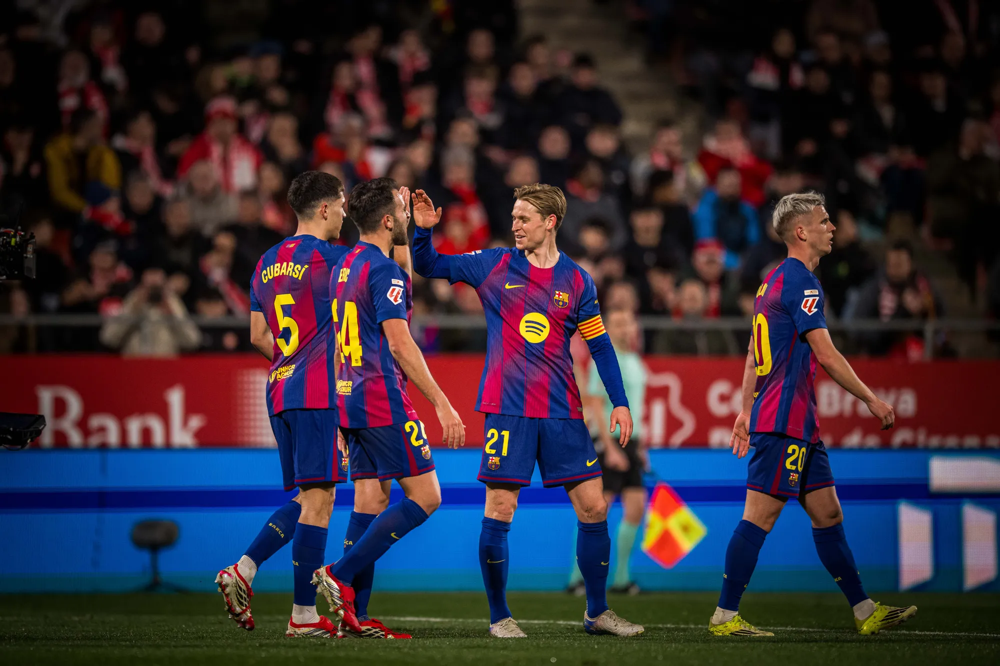 15 zo 16 hráčov Barçy smeruje do 1/16-finále MS