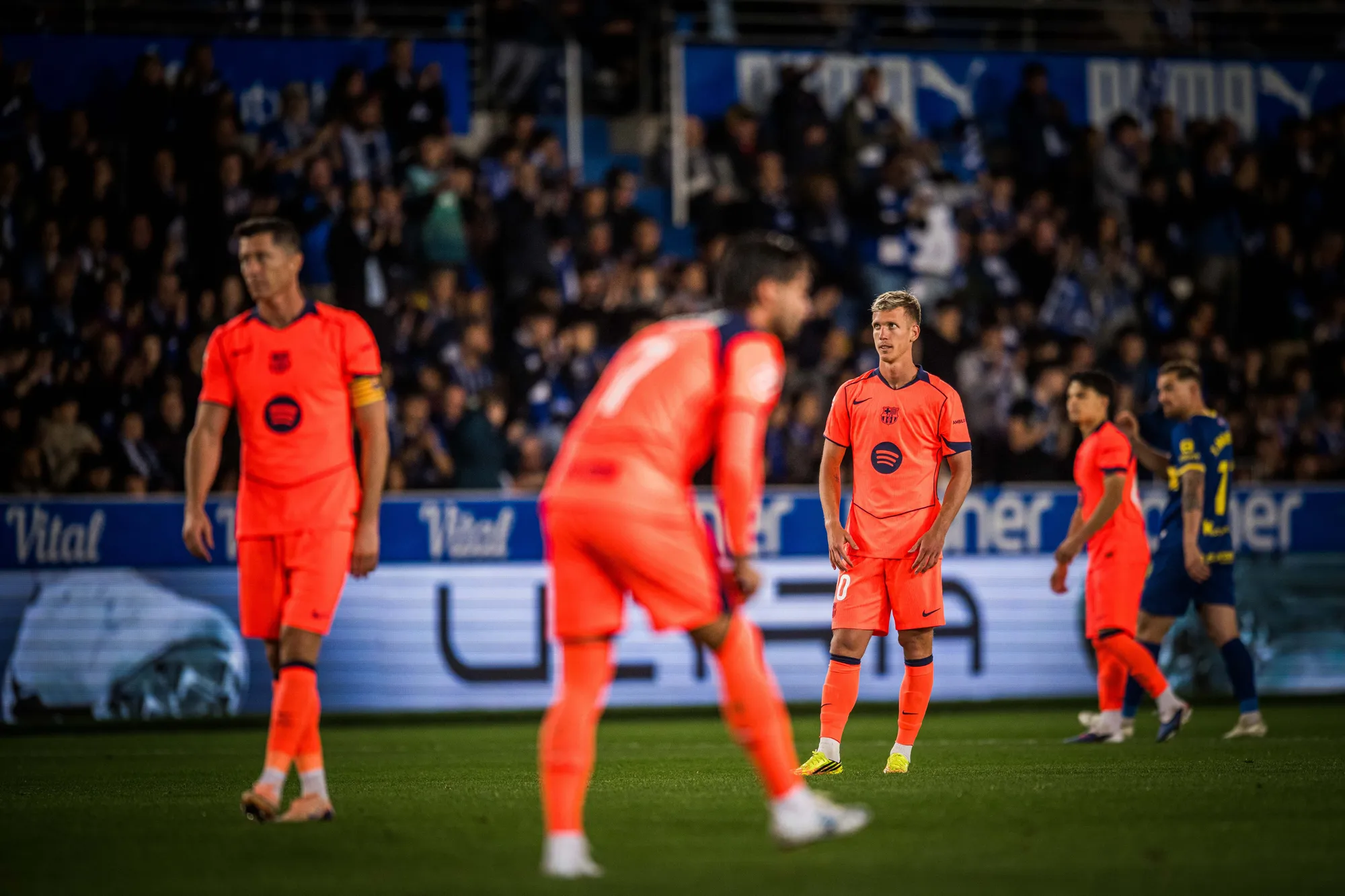Dve skvelé série Barcelony sú ukončené