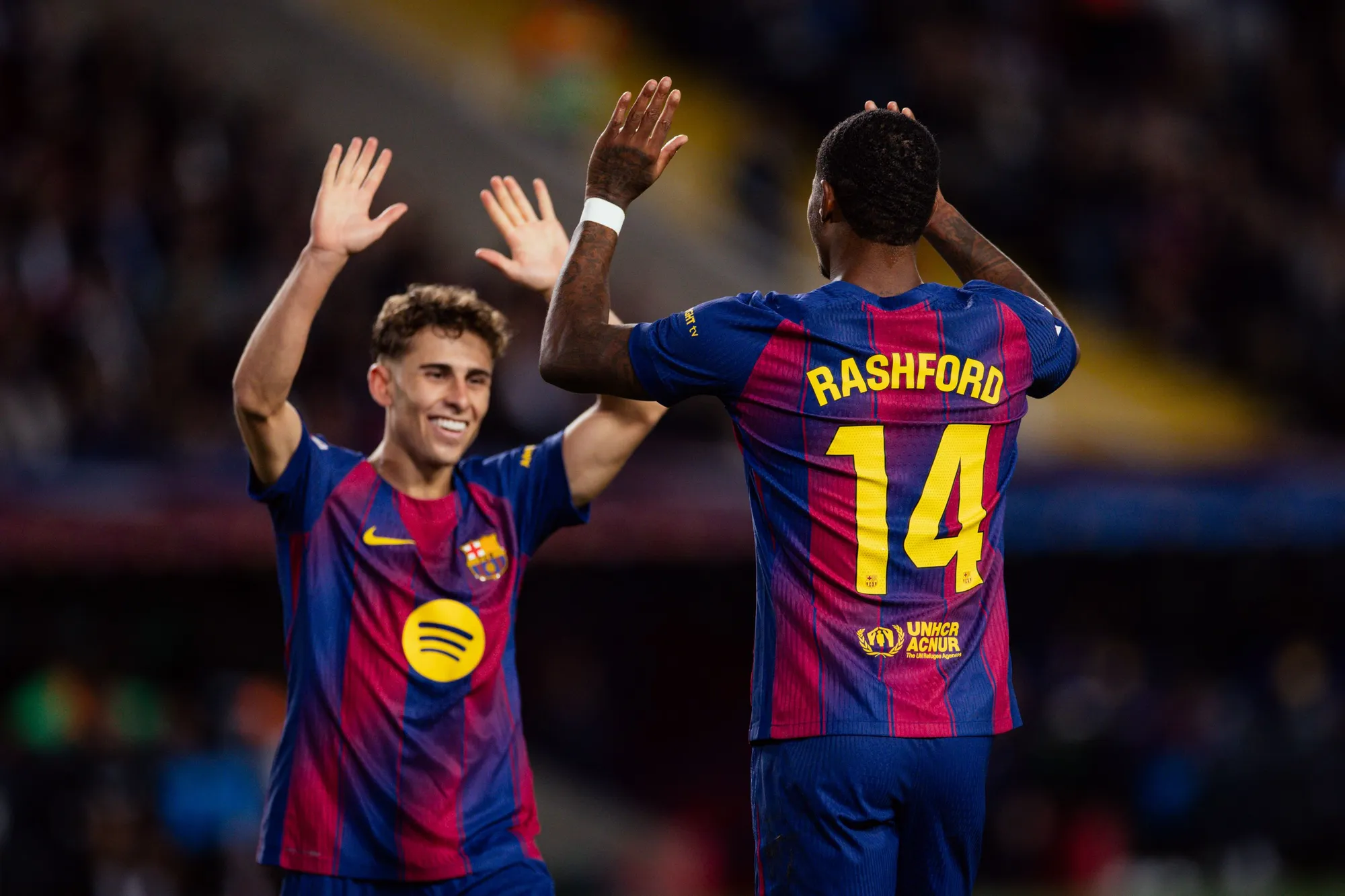 FC Barcelona 3:1 Elche CF
