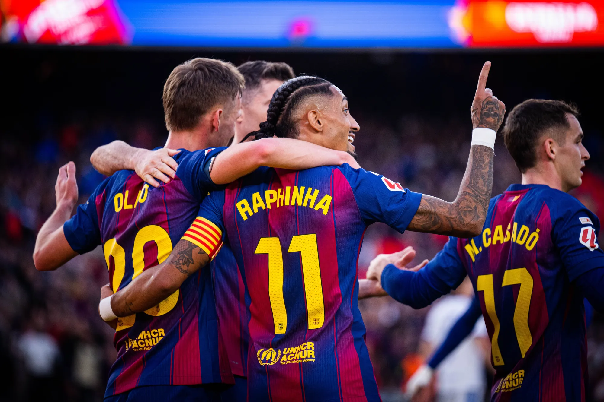 FC Barcelona 3:1 Atlético Madrid